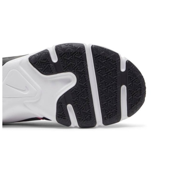 Nike Legend Essential 2 Black/Hyper Pink-Cave Purple Women's Sz:7.5 New With Box - Picture 5 of 8